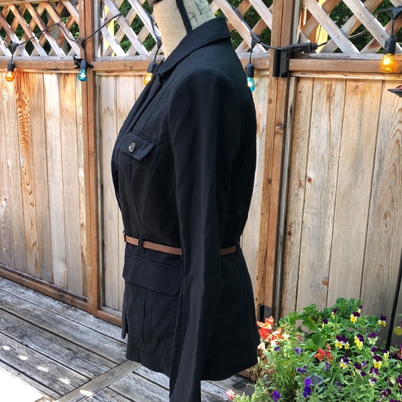 H & M Black Jacket - Picture 5 of 6